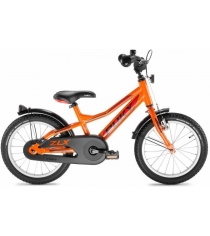 Двухколесный велосипед ZLX 16 Alu Puky 4272 orange